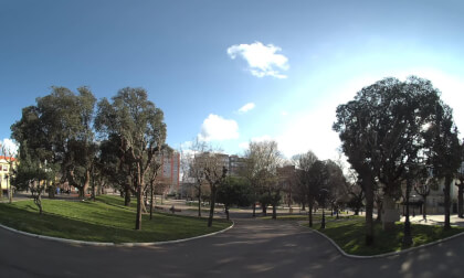 Parque de Marte. A Coruña (VR180 3D) VR Video Parque de Marte. A Coruña (VR180 3D) VR