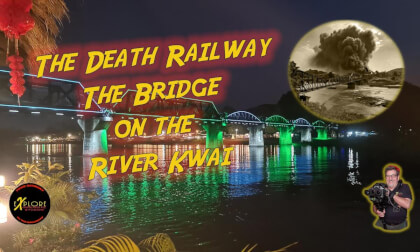 The Death Railway a 360 Adventure VR Video The Death Railway a 360 Adventure VR