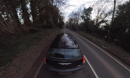 1st day with the qoocam 3 (not ultra) ((headphone Warning)) VR Video 1st day with the qoocam 3 (not ultra) ((headphone Warning)) VR