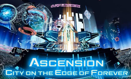 Ascension city of Trancendence