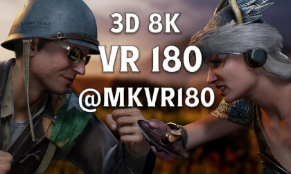 Mortal Kombat VR: Johnny Cage vs Ashrah (VR180 8K 3D Battle) | Epic Virtual Fight Scene (MQVR-41F) Mortal Kombat VR: Johnny Cage vs Ashrah (VR180 8K 3D Battle) | Epic Virtual Fight Scene (MQVR-41F)