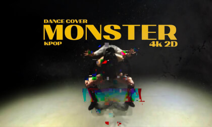 [4K]IRENE & SEULGI 'Monster' |DANCE COVER|