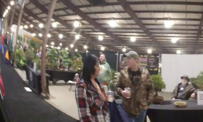Maryland Home Garden and Craft Show at Timonium Fairgrounds 2025 Part 1