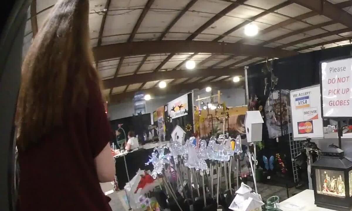 Maryland Home Garden and Craft Show at Timonium Fairgrounds 2025 part 2