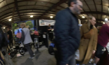 Maryland Home Garden and Craft Show at Timonium Fairgrounds 2025 part 4