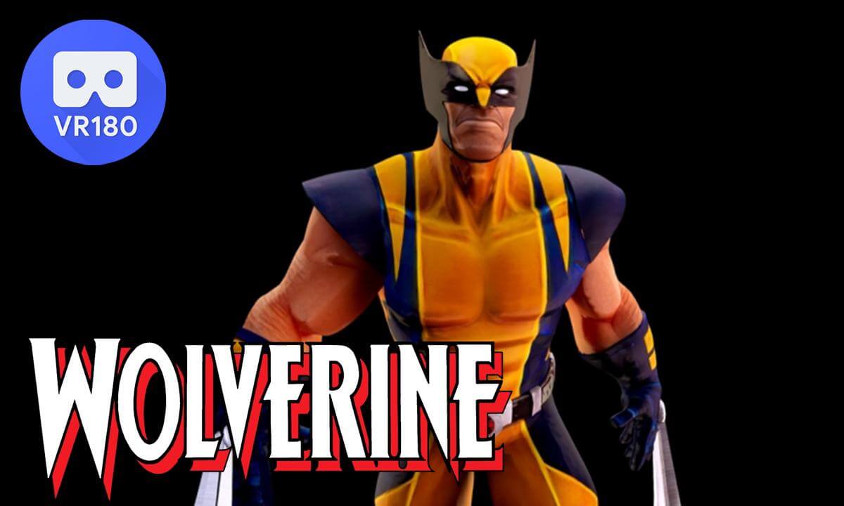 Enter the Wolverine
