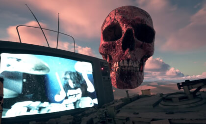 SKULLBLAST VR: Thrash Unchained | 3D 180 Documentary VR Video SKULLBLAST VR: Thrash Unchained | 3D 180 Documentary VR