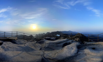 Munjang-dae VR Video Munjang-dae VR