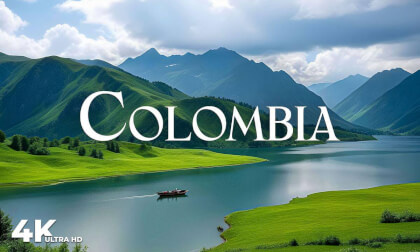 Colombia in 4K VR - Incredible Scenes & Hidden Gems VR Video Colombia in 4K VR - Incredible Scenes & Hidden Gems VR