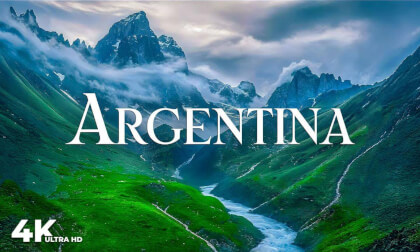 Argentina in 4K VR - Incredible Scenes & Hidden Gems VR Video Argentina in 4K VR - Incredible Scenes & Hidden Gems VR