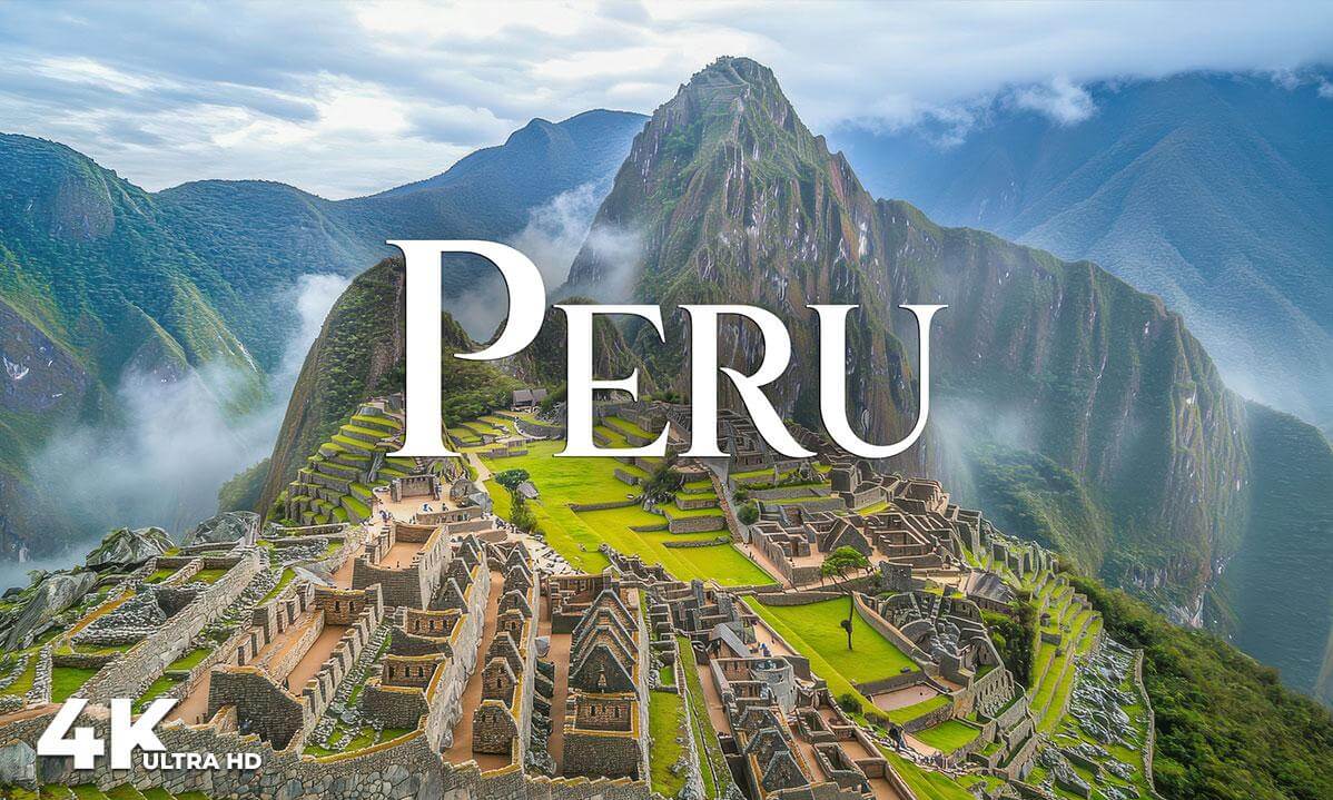 Peru in 4K VR - Incredible Scenes & Hidden Gems