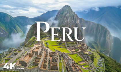 Peru in 4K VR - Incredible Scenes & Hidden Gems Peru in 4K VR - Incredible Scenes & Hidden Gems