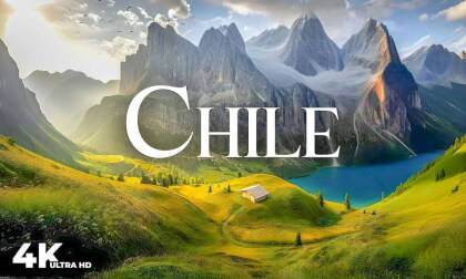 Chile in 4K VR - Incredible Scenes & Hidden Gems Chile in 4K VR - Incredible Scenes & Hidden Gems