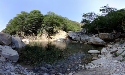 Cheonbul-dong valley VR Video Cheonbul-dong valley VR