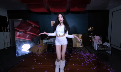 狸妖妖liyaoyao 20250303001 APT 3D VR 180 8K VR Video 狸妖妖liyaoyao 20250303001 APT 3D VR 180 8K VR