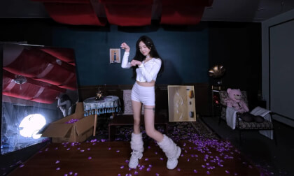 狸妖妖liyaoyao 20250303001 九尾狐 3D VR 180 8K VR Video 狸妖妖liyaoyao 20250303001 九尾狐 3D VR 180 8K VR