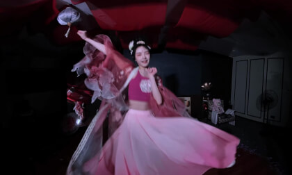 狸妖妖liyaoyao 20250305001 APT 3D VR 180 8K VR Video 狸妖妖liyaoyao 20250305001 APT 3D VR 180 8K VR