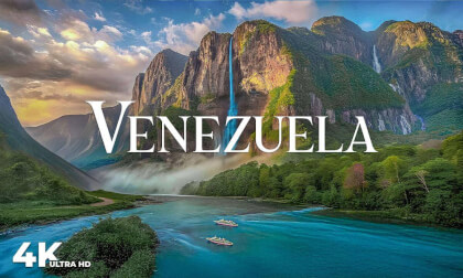 Venezuela in 4K VR - Incredible Scenes & Hidden Gems VR Video Venezuela in 4K VR - Incredible Scenes & Hidden Gems VR
