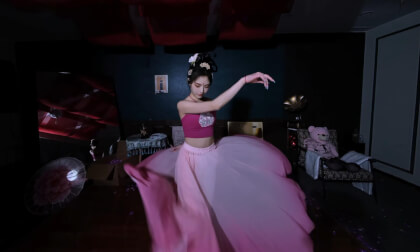 狸妖妖liyaoyao 20250305001 人世间 3D VR 180 8K VR Video 狸妖妖liyaoyao 20250305001 人世间 3D VR 180 8K VR