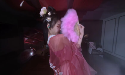 狸妖妖liyaoyao 20250305001 苏妲己 3D VR 180 8K VR Video 狸妖妖liyaoyao 20250305001 苏妲己 3D VR 180 8K VR