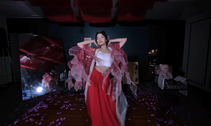 狸妖妖liyaoyao 20250307001 Phut Hon 3D VR 180 8K VR Video 狸妖妖liyaoyao 20250307001 Phut Hon 3D VR 180 8K VR