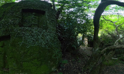 奈良県平群町 - Heguri, Nara, Japan VR Video 奈良県平群町 - Heguri, Nara, Japan VR