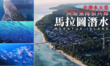 Dive Paradise On Malatu Island潛水天堂 Dive Paradise On Malatu Island潛水天堂
