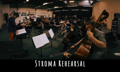 Stroma Rehearsal VR Video Stroma Rehearsal VR