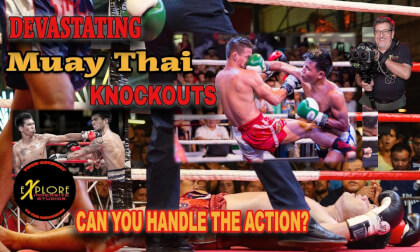 Killer Muay Thai Knockouts 3D