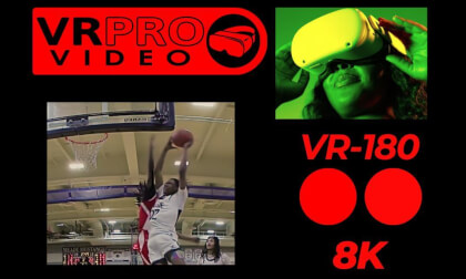 HS Basketball - Maryland 4A Regional Final: Meade vs. Glenn Burnie VR Video HS Basketball - Maryland 4A Regional Final: Meade vs. Glenn Burnie VR