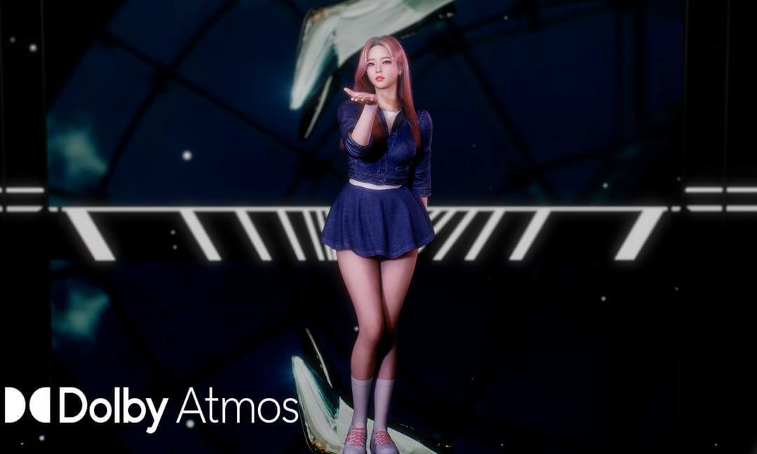 8K MMD BABYMONSTER - FOREVER