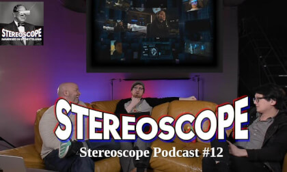 Stereoscope Podcast #12: The Human Within Review - PLUS: Deckard, PSVR2, and BONO! VR Video Stereoscope Podcast #12: The Human Within Review - PLUS: Deckard, PSVR2, and BONO! VR