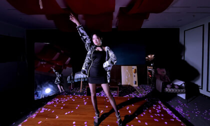 狸妖妖liyaoyao 20250310001 Roly Poly 3D VR 180 8K