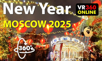 360 VR video 6K 360 3D video Chinese New Year Moscow 2025 Manezhnaya Square VR videos for VR glasses 360 6K 3D video VR Video 360 VR video 6K 360 3D video Chinese New Year Moscow 2025 Manezhnaya Square VR videos for VR glasses 360 6K 3D video VR