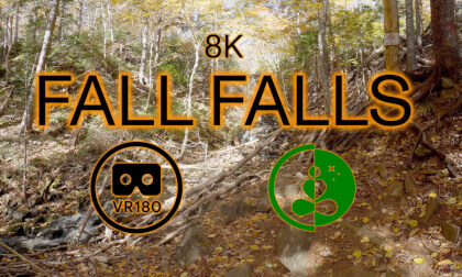 FALL FALLS VR180 – Relaxing Nature Experience VR Video FALL FALLS VR180 – Relaxing Nature Experience VR
