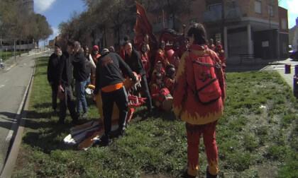 40 Anys del BITXO a Terrassa (Barcelona) VR Video 40 Anys del BITXO a Terrassa (Barcelona) VR