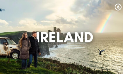IRELAND TRAVEL DOCUMENTARY | The Great Ireland Road Trip IRELAND TRAVEL DOCUMENTARY | The Great Ireland Road Trip
