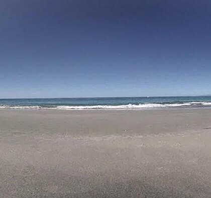 playa cabuyal costa rica VR Video playa cabuyal costa rica VR