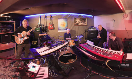 Amigo (Lange) Probe/Rehearsal   3/14/25 VR180 Canon R5C VR Video Amigo (Lange) Probe/Rehearsal   3/14/25 VR180 Canon R5C VR