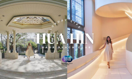 Baba_beach club hua hin, Thailand VR Video Baba_beach club hua hin, Thailand VR