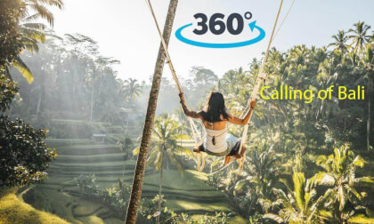Calling of Asia VR Video Calling of Asia VR