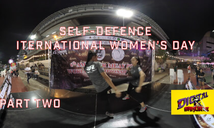 Self Defence Itnl Women Day 02
