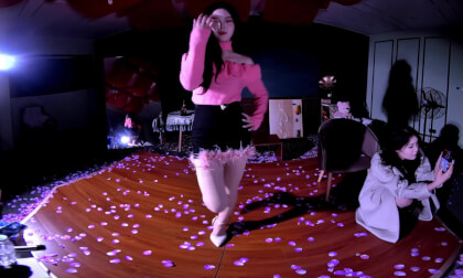 狸妖妖liyaoyao 20250311001 NO.9 3D VR 180 8K VR Video 狸妖妖liyaoyao 20250311001 NO.9 3D VR 180 8K VR