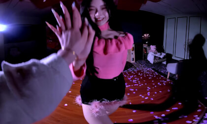 狸妖妖liyaoyao 20250311001 爱的华尔兹 3D VR 180 8K VR Video 狸妖妖liyaoyao 20250311001 爱的华尔兹 3D VR 180 8K VR