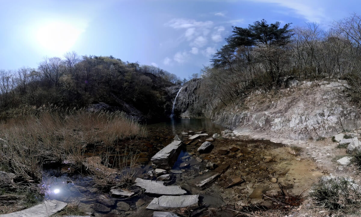 Jikso fall