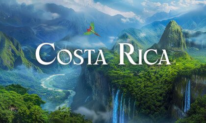 Costa Rica in 4K VR - Incredible Scenes & Hidden Gems