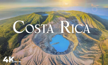 Costa Rica in 4K VR - Incredible Scenes & Hidden Gems VR Video Costa Rica in 4K VR - Incredible Scenes & Hidden Gems VR
