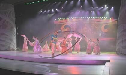 "Korean Ethnic Heritage: Whispers of the Golden Valley – Dance, Drum, and the Spirit of Joy" "Korean Ethnic Heritage: Whispers of the Golden Valley – Dance, Drum, and the Spirit of Joy"