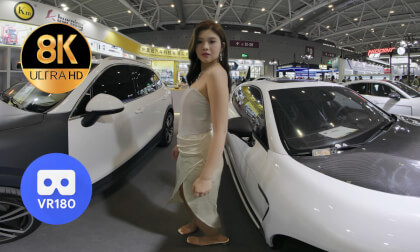 K-burning booth VR Video K-burning booth VR