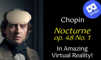 Chopin -- Nocturne in C minor, op.  48 No.  1 [8K]